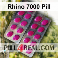 Rhino 7000 Pill 244