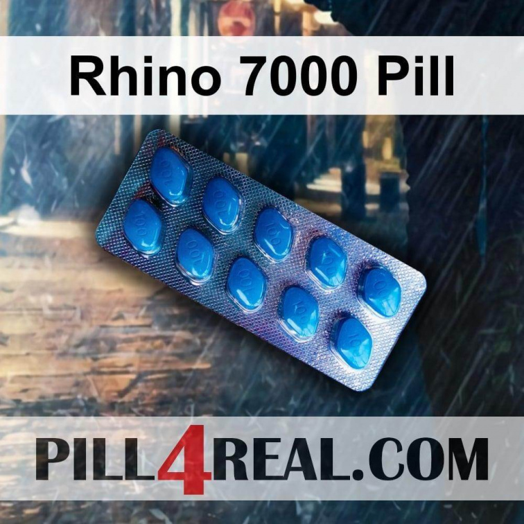Rhino 7000 Pill 264
