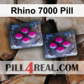 Rhino 7000 Pill 452