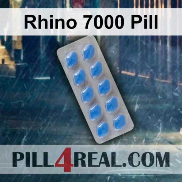 Rhino 7000 Pill 461