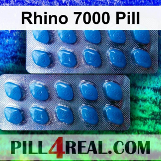 Rhino 7000 Pill 545