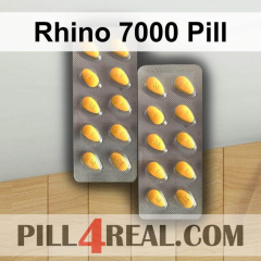 Rhino 7000 Pill 626