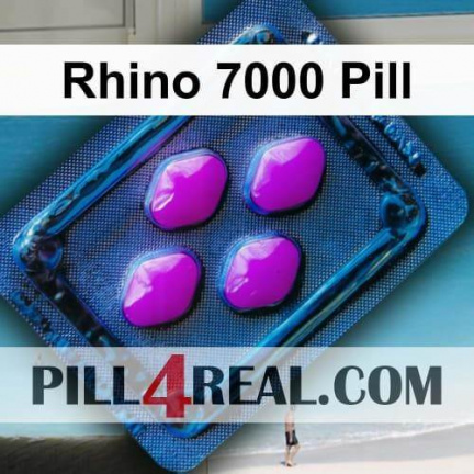 Rhino 7000 Pill 696