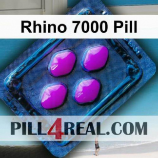 Rhino 7000 Pill 696