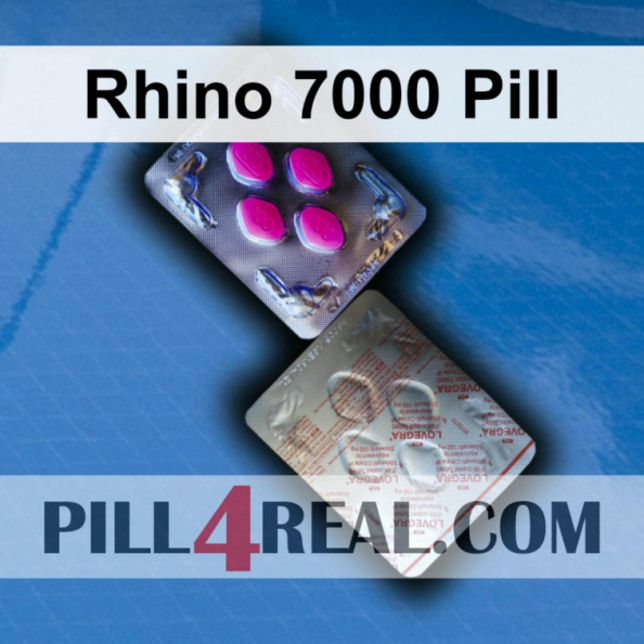 Rhino 7000 Pill 715