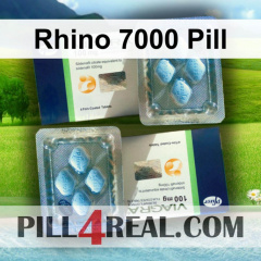 Rhino 7000 Pill 802