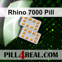 Rhino 7000 Pill 810