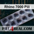 Rhino 7000 Pill 857