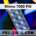 Rhino 7000 Pill 907