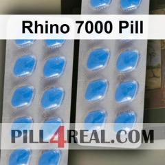 Rhino 7000 Pill 924
