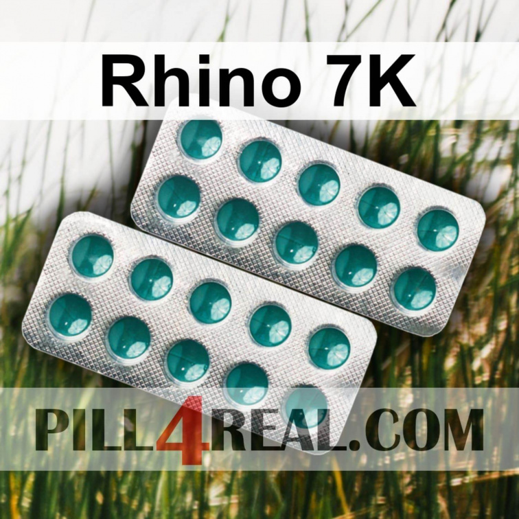 Rhino 7K 066