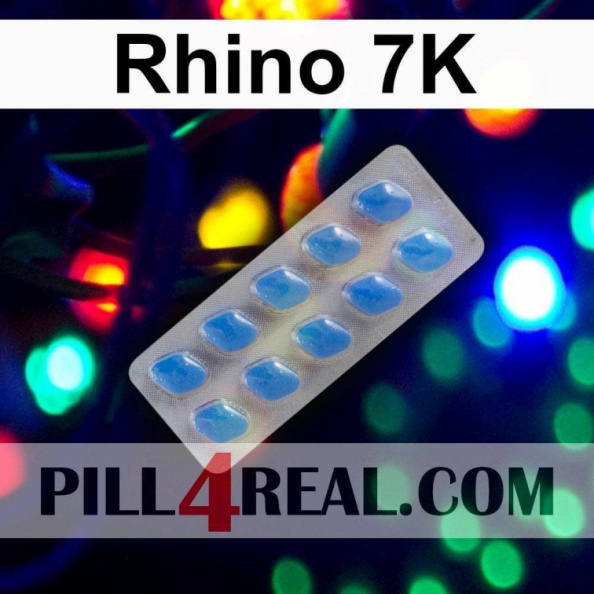 Rhino 7K 159