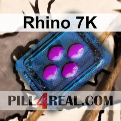 Rhino 7K 163