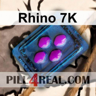 Rhino 7K 163