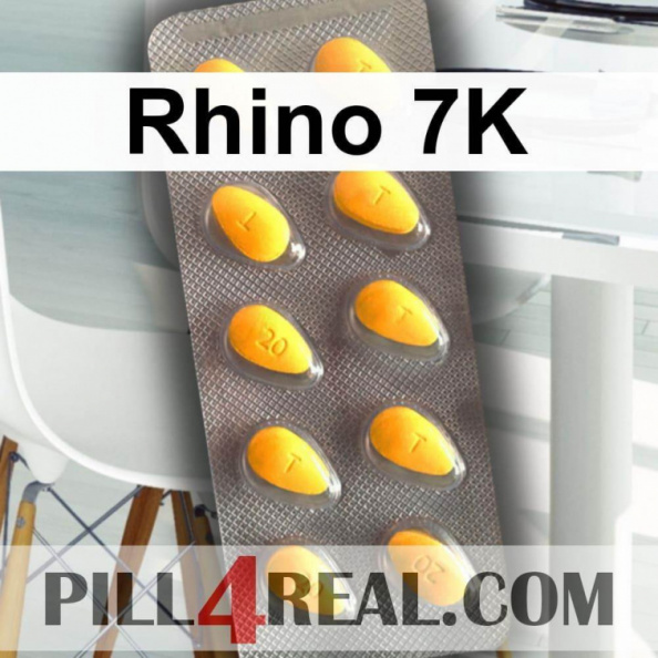 Rhino 7K 191