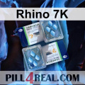 Rhino 7K 205