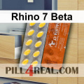 Rhino 7 Beta 293