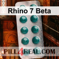 Rhino 7 Beta 438