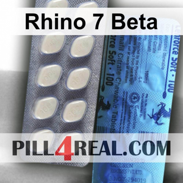 Rhino 7 Beta 521