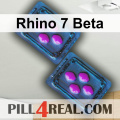 Rhino 7 Beta 612
