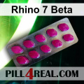 Rhino 7 Beta 626