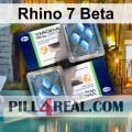 Rhino 7 Beta 731