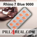 Rhino 7 Blue 9000 118