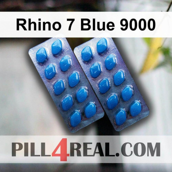 Rhino 7 Blue 9000 143