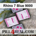 Rhino 7 Blue 9000 245