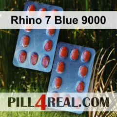 Rhino 7 Blue 9000 479