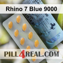Rhino 7 Blue 9000 542