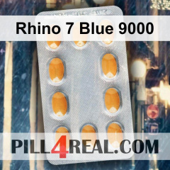 Rhino 7 Blue 9000 565