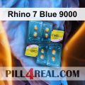 Rhino 7 Blue 9000 688