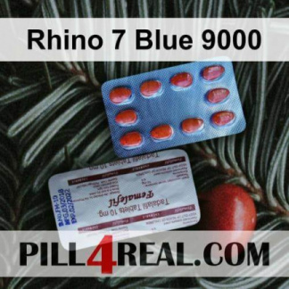Rhino 7 Blue 9000 946