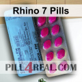 Rhino 7 Pills 135