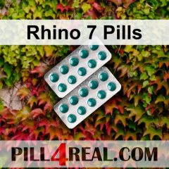 Rhino 7 Pills 184