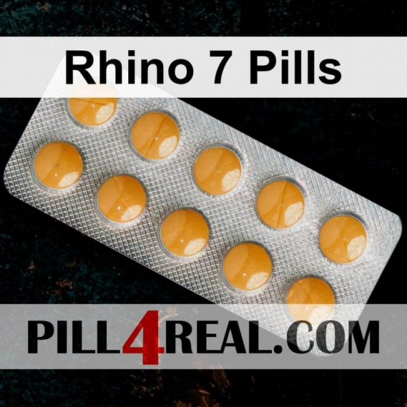 Rhino 7 Pills 237