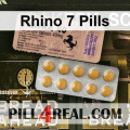 Rhino 7 Pills 258