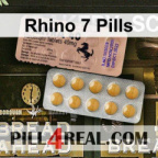Rhino 7 Pills 258