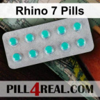 Rhino 7 Pills 322