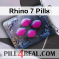 Rhino 7 Pills 439
