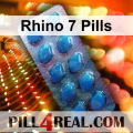 Rhino 7 Pills 516