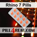Rhino 7 Pills 553