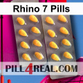 Rhino 7 Pills 565