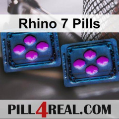 Rhino 7 Pills 587