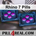 Rhino 7 Pills 587