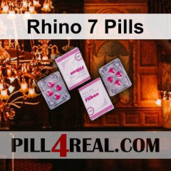 Rhino 7 Pills 664