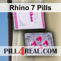 Rhino 7 Pills 698
