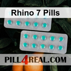 Rhino 7 Pills 748