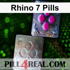Rhino 7 Pills 756